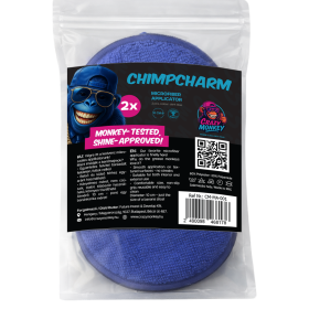 Crazy Monkey Mikroszálas Applikátor