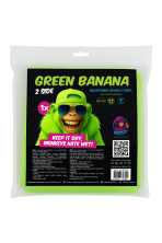 Green Banana - Kétoldalas autótörölköző