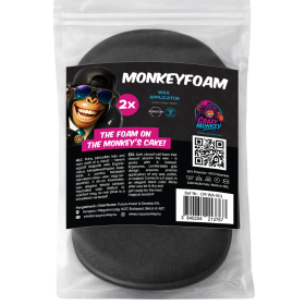 Monkey Foam - Szivacs applikátor