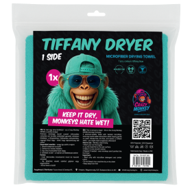 Tiffany Dryer - Egyoldalas autótörölköző