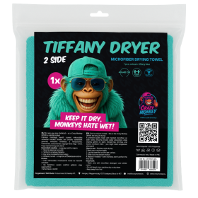 Tiffany Drier - Kétoldalas autótörölköző