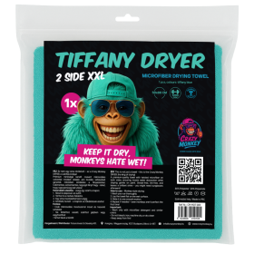 Tiffany Dryer - kétoldalas autótörölköző XXL