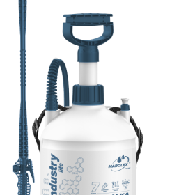 MAROLEX -INDUSTRY LITE ALKA 7L-  LÚGÁLLÓ KÉZI PERMETEZŐ