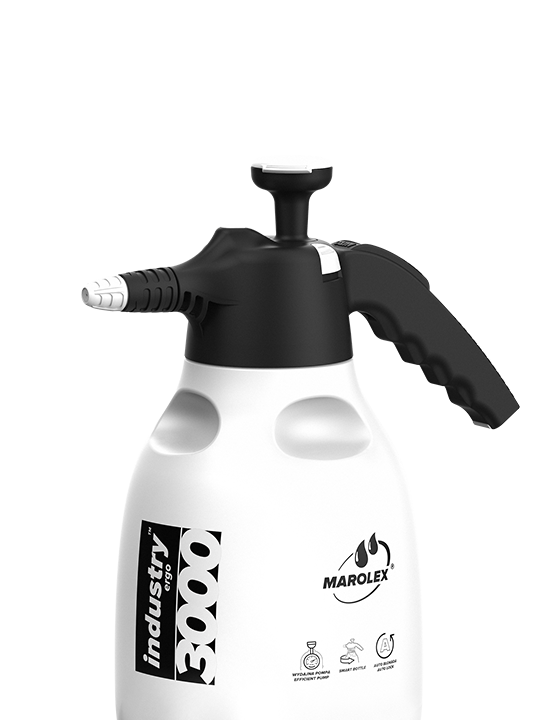 MAROLEX -INDUSTRY ACID 3000ml- SAVÁLLÓ PERMETEZŐ 360°