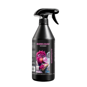 BUBBLE GUM CAR SHAMPOO 0,75L