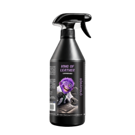 KING OF LEATHER 0,75L