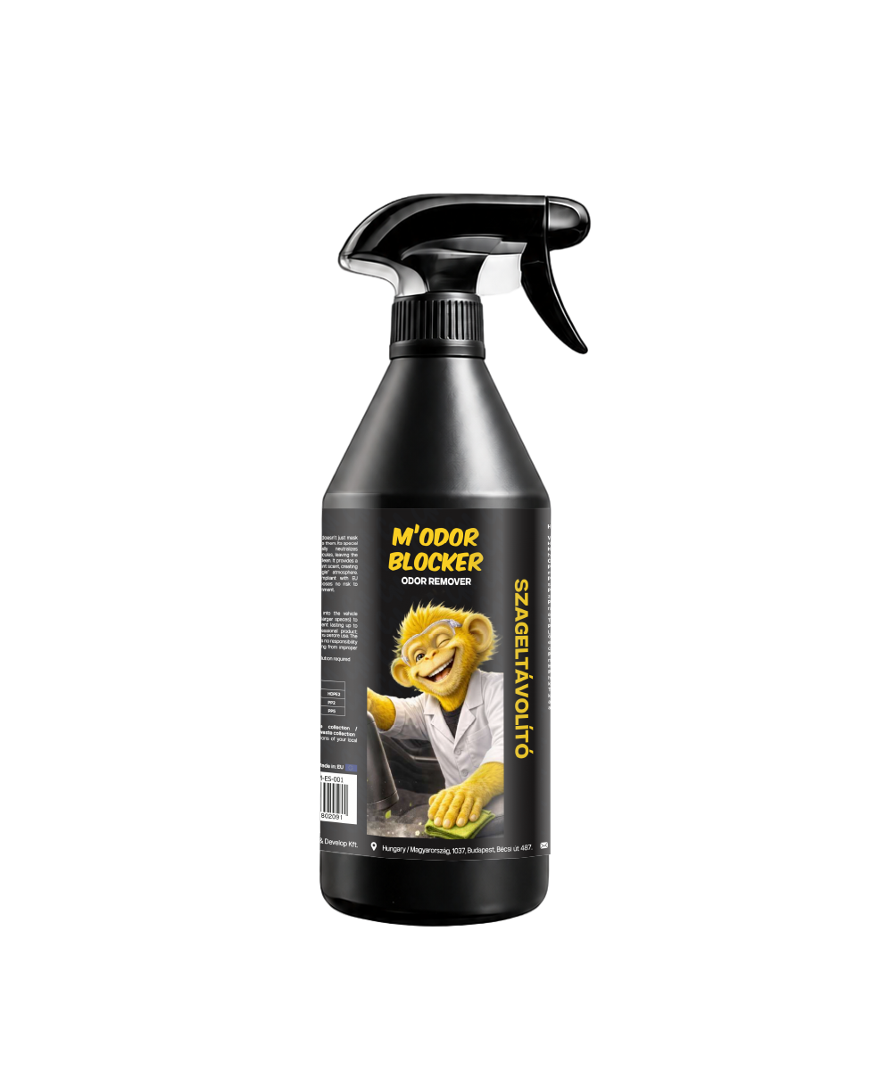 Bottle-07 M’ODOR BLOCKER 5L - Image 1