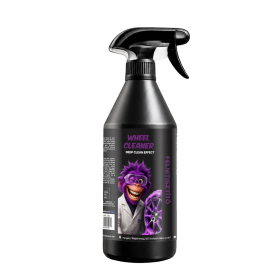 WHEEL CLEANER 0,75L