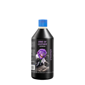 BŐRÁPOLÓ – KING OF LEATHER BLUE GRAPE 1L